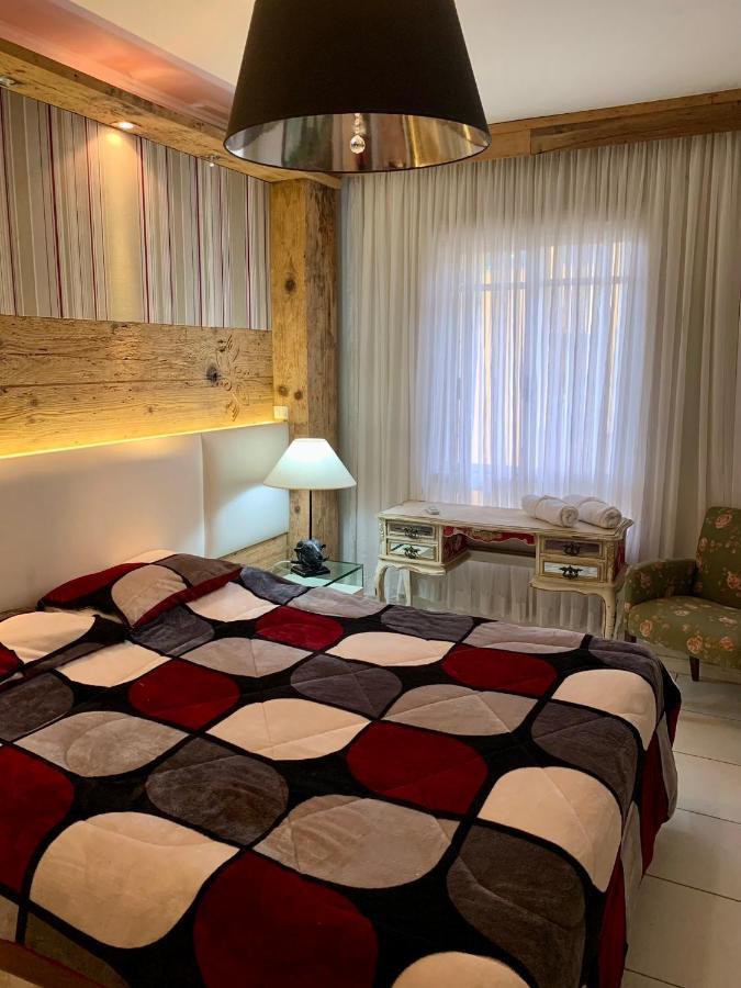 Apartamento Centro De Ao Lado Do Natal Luz 140 Gramado